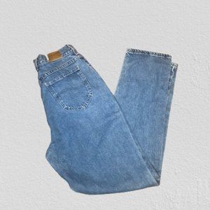 Vintage Lee Mom Jeans Size 10M